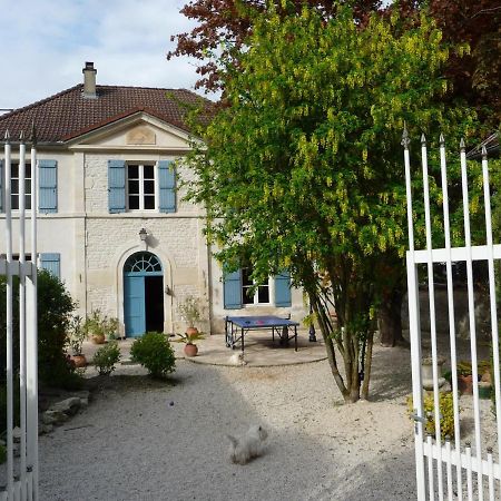 Une Parenthese En Champagne Jaucourt Luaran gambar