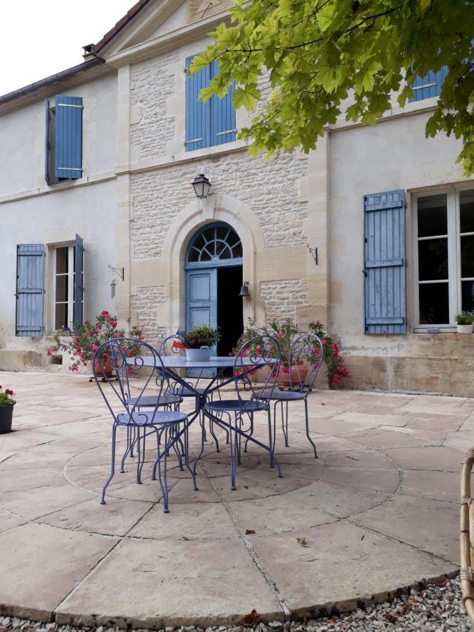 Une Parenthese En Champagne Jaucourt Luaran gambar